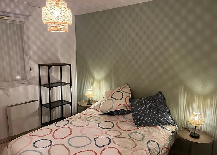 Lumineux Terrasse Piscine * Cugnaux