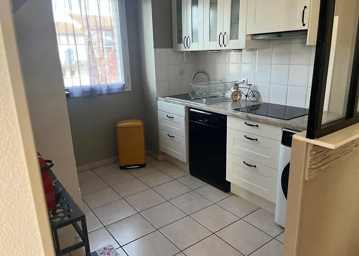 Apartamento Lumineux Terrasse Piscine