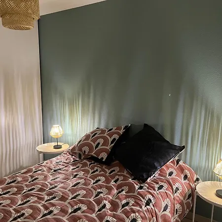 Appart Climatise Lumineux Terrasse Piscine Parking Apartmán *