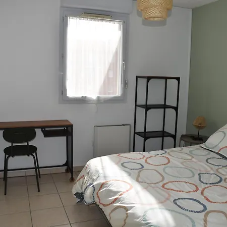 Lumineux Terrasse Piscine * Cugnaux