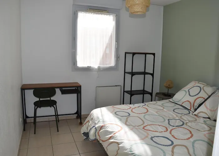 Lumineux Terrasse Piscine * Cugnaux