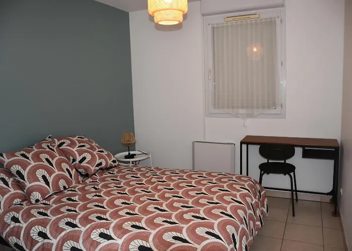 Lumineux Terrasse Piscine Διαμέρισμα Cugnaux