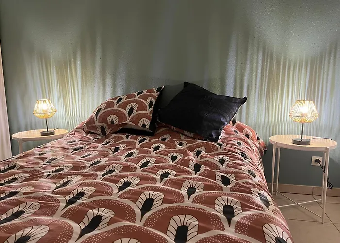 Διαμέρισμα Lumineux Terrasse Piscine *